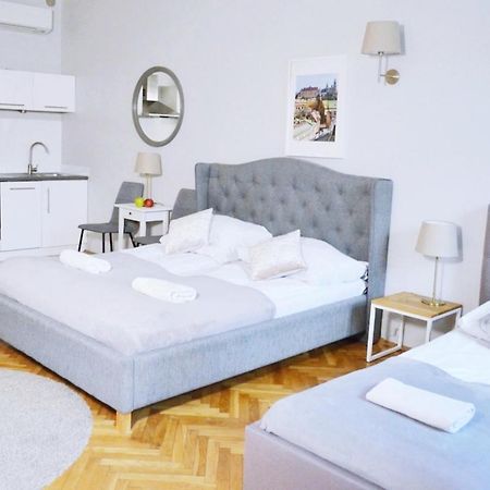 21 Florianska Street Apartments Krakau Exterior foto