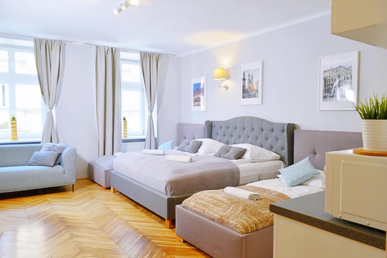 21 Florianska Street Apartments Krakau Exterior foto