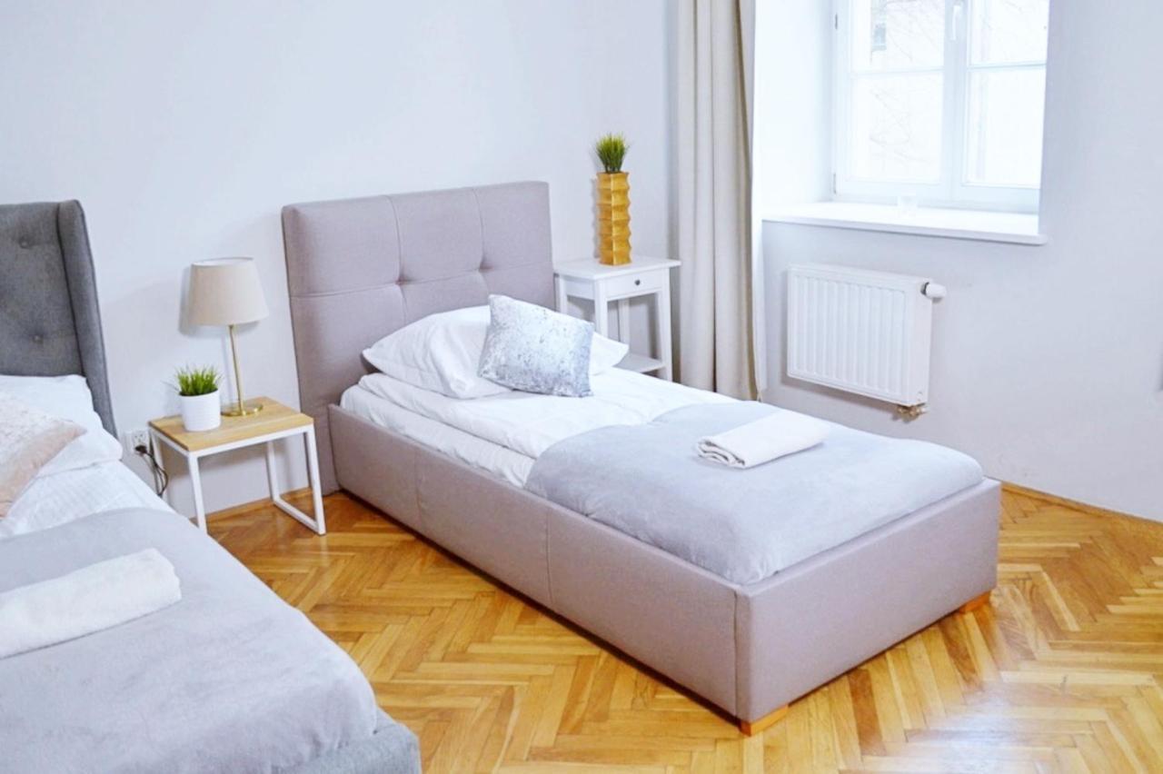 21 Florianska Street Apartments Krakau Exterior foto