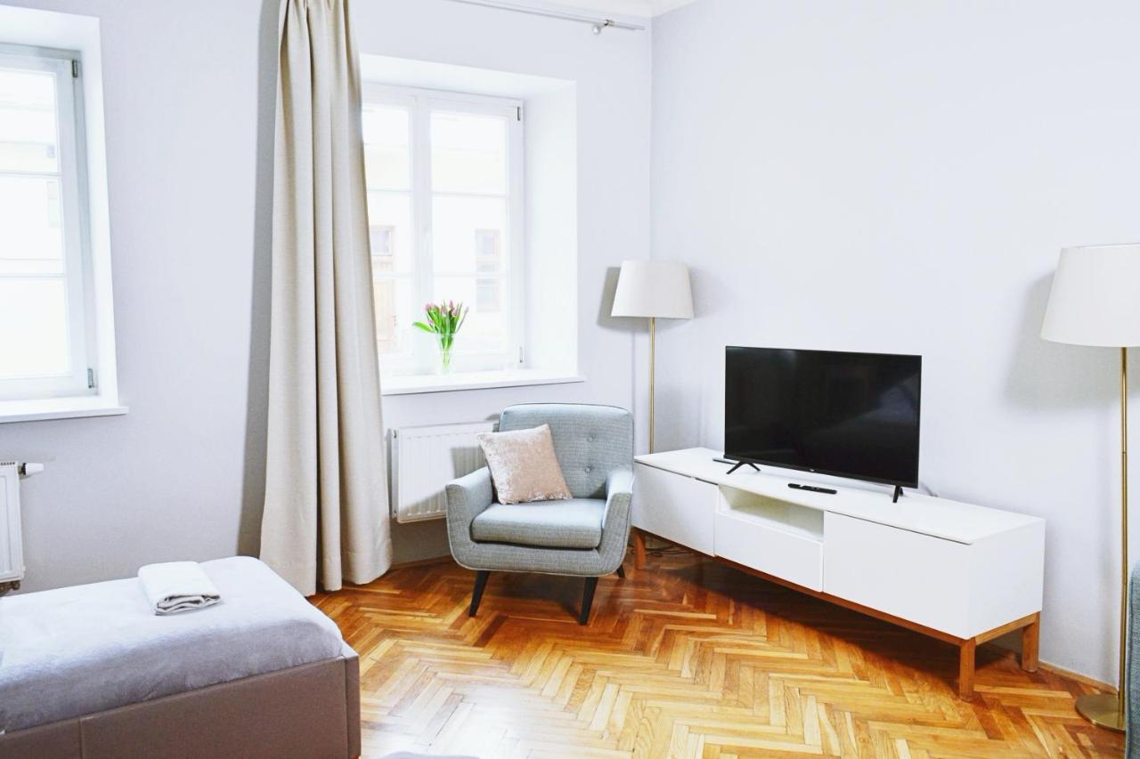 21 Florianska Street Apartments Krakau Exterior foto