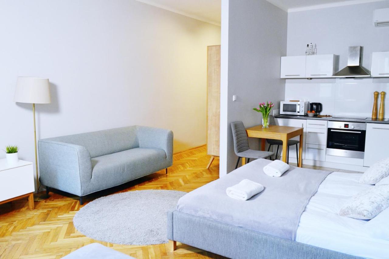 21 Florianska Street Apartments Krakau Exterior foto
