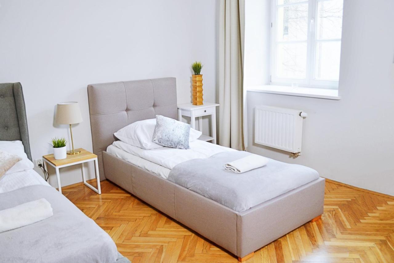 21 Florianska Street Apartments Krakau Exterior foto