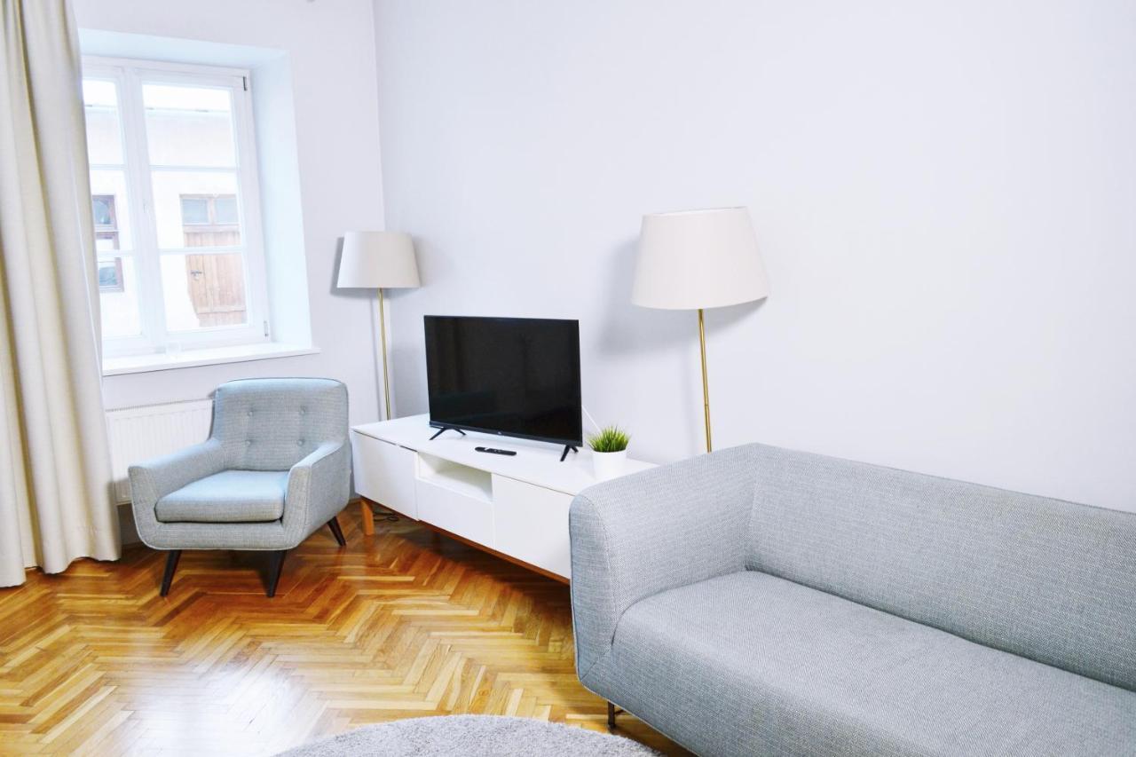 21 Florianska Street Apartments Krakau Exterior foto